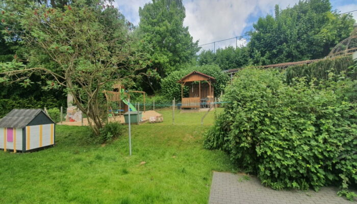 Gartenansicht