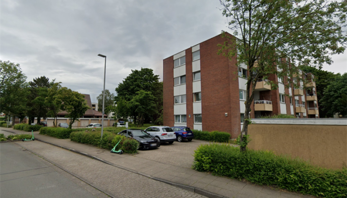 Straßenansicht