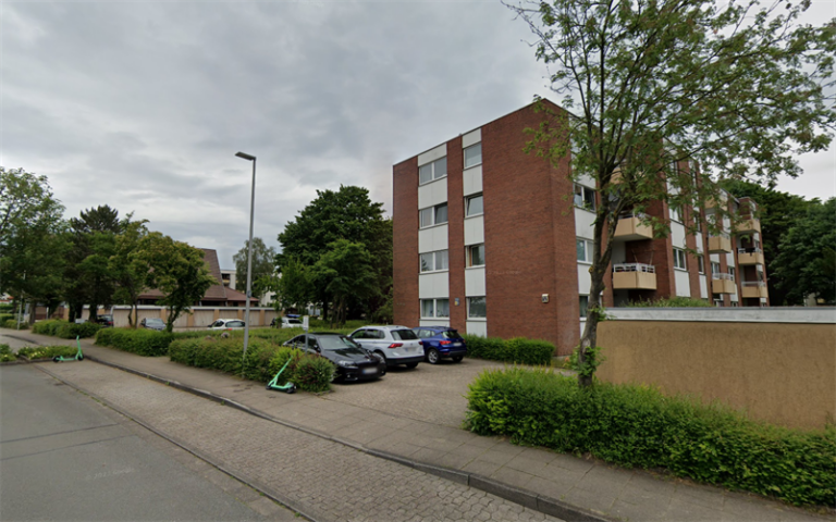 Straßenansicht