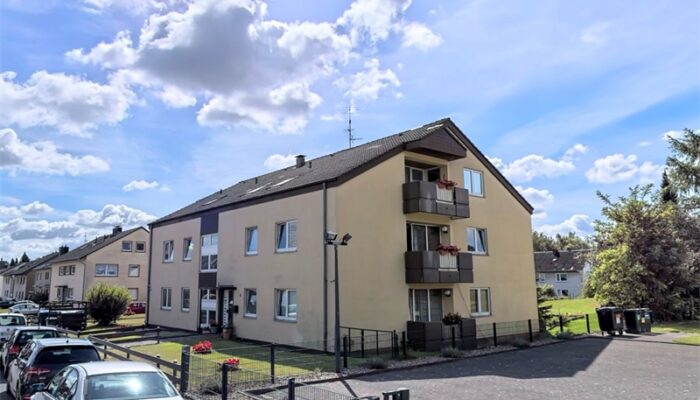 Straßenansicht