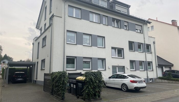 Straßenansicht